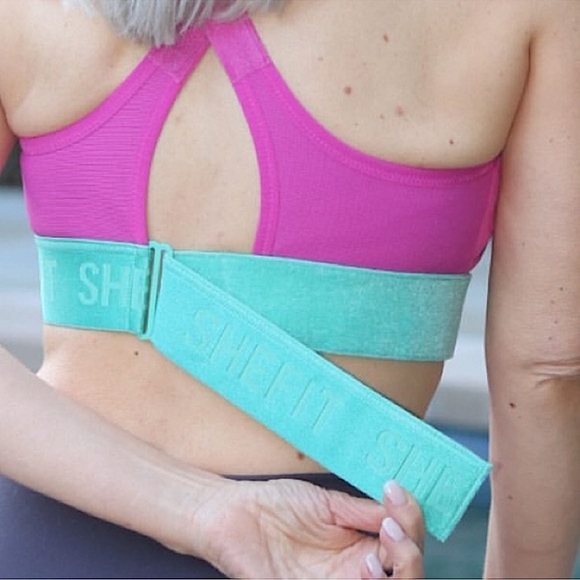 SHEFIT ULTIMATE SPORTS BRA
High Impact - Picture 7 of 16